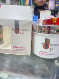 O3+ facemask dtan