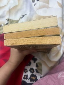 3 Popular Fiction Books Bundle