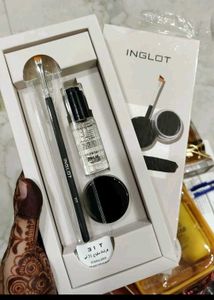 INGLOT Essentials Set for Eyes