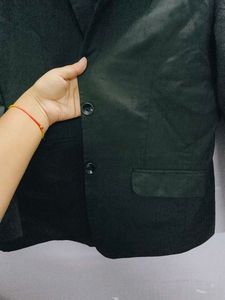 Classic Black Blazer with pant