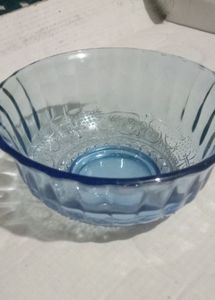 Glass Bowl.
