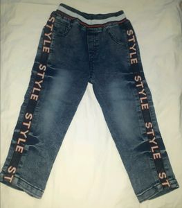 22 Size Kid Jeans