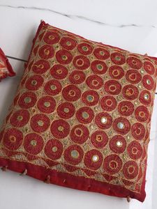 Mirror Cushion Cover 2
