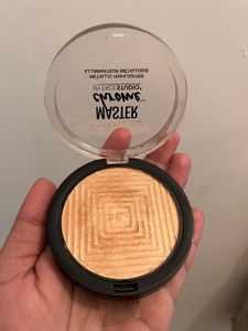 Maybelline Master Chrome Highlighter
