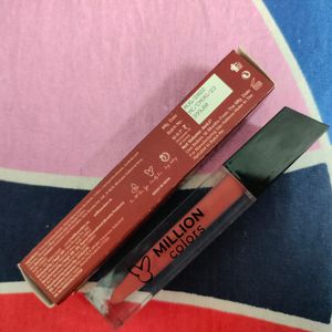 Million Colors Transfer Proof Matte Liquid Lipstic