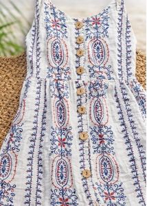 Boho Sundress