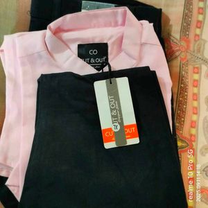 New Pant And Shirt Set