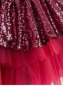 Sparkly Sequined Party Dress from Hopscotch