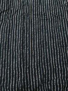 Striped Short Sleeve Button-Up Shirt
