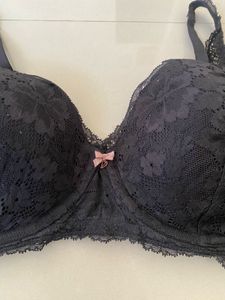 back Lace Bra