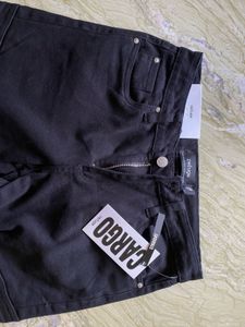 Black cargos