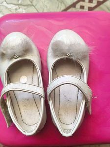 Cute White Girls Mary Jane Shoes