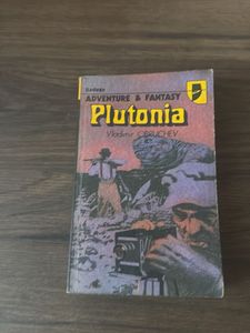 Plutonia Adventure & Fantasy Book