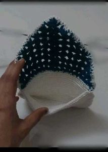 Handmade Crochet Clutch