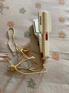 brand nova Vintage Hair Straightener and cripper