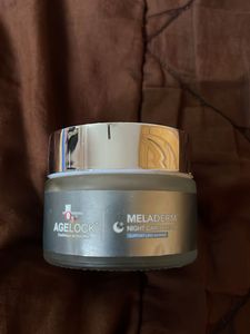 Meladerm Night Care Cream