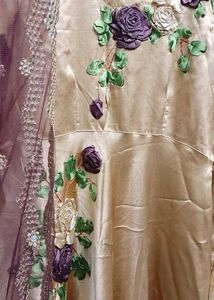 HANDWORK GOWN✨️