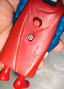 Superman Action Figure