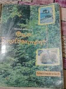 Social Science geo+polity+history class 7 Textbook