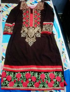 Beautiful Embroidered Suite