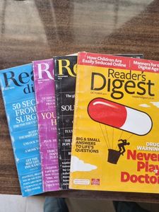 Vintage Reader's Digest