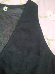 Sparkly Black Romper