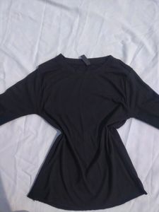 Basic Black Tee