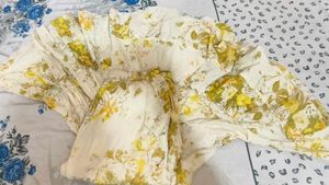 Floral Plazo Pants