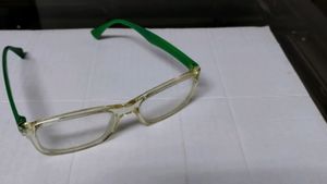 Spectacle Plastic Frame