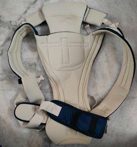 LuvLap Baby Carrier - Comfortable &amp; Secure