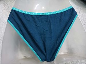Bonds Women'♥️s♥️ Blue Briefs