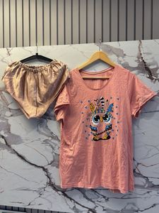 Cute Owl Pajama Set