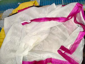 Vibrant Silk Scarves Bundle
