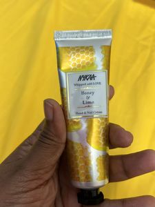 Nykaa Handcream