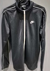 Nike Black Track Jacket