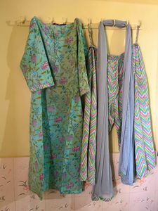 1 Libas Kurta Set