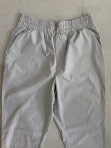 Skinny Fit Women's Polyester Trouser