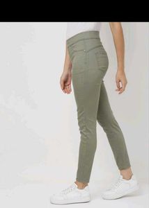 Stylish Olive Green Pants