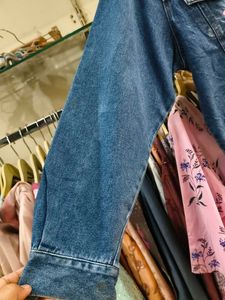 Embellished Denim Jacket