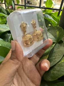 Beautiful earrings
