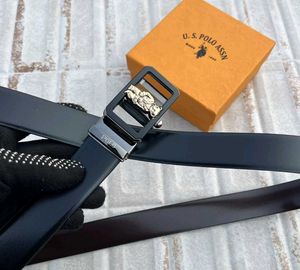 U.S. Polo Assn. Belts - Stylish Teddy Buckle
