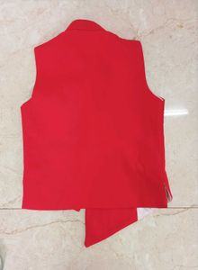 RED JACKET