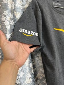 Amazon Tshirt In A Good Condition