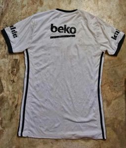 Besiktas J.K 🇹🇷 🖤🤍 2017/18 Season (Home Kit)