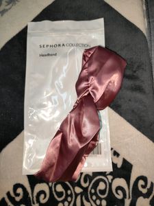 Combo She Glam Primer And Sephora Headband