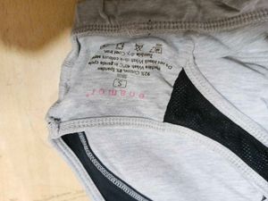 Grey Racerback Sports Bra