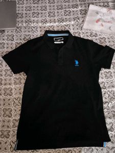 USPA Polo T-Shirt
