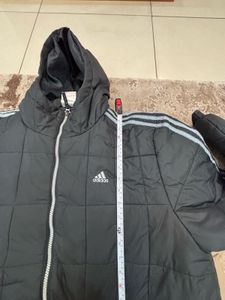 Adidas Puffer Jacket