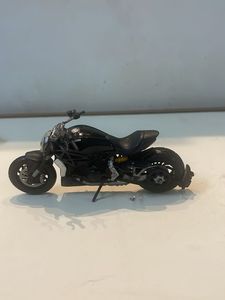 Diecast Motorcycle Model