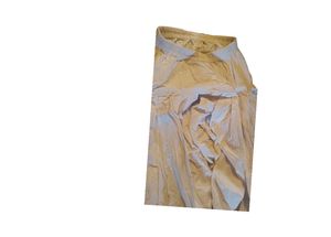 Straight Pure Cotton Kurta With Elastic Salwar